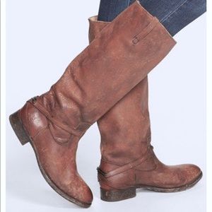Frye riding boots